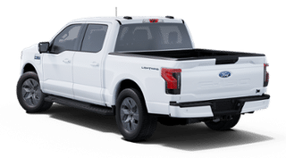 2025 Ford F-150 Lightning® External Image 3
